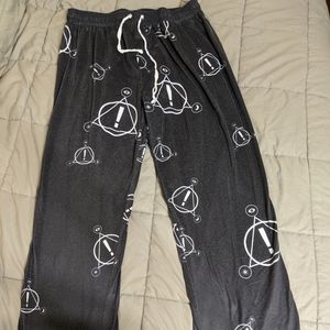Panic! at the Disco pj pants